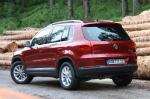 Volkswagen Tiguan 2011 года